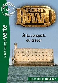 A la conquête du trésor - Dan Mitrecey