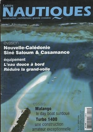 Loisirs nautiques n°411 : Nouvelle-Calédonie, Siné Saloum & Casamance - Collectif