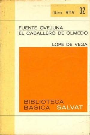 Immagine del venditore per Fuente ovejuna / El caballero de olmedo - Lope De Vega venduto da Book Hmisphres