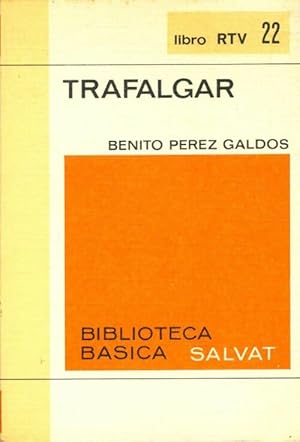 Imagen del vendedor de Trafalgar - Benito P?rez Galdos a la venta por Book Hmisphres