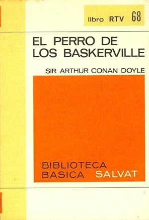 Seller image for El perro de los Baskerville - Arthur Conan Doyle for sale by Book Hmisphres