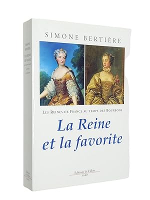 Imagen del vendedor de Les reines de France au temps des Bourbons. a la venta por Librairie Douin