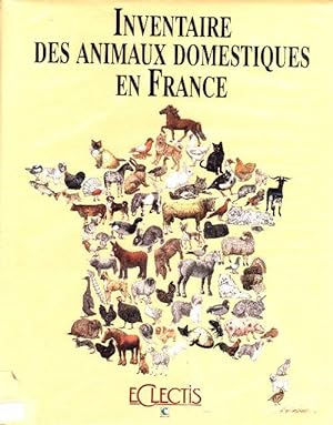Inventaire des animaux domestiques en France - Alain Raveneau