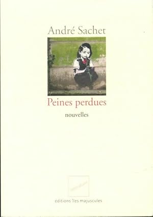 Imagen del vendedor de Peines perdues - Andr? Sachet a la venta por Book Hmisphres