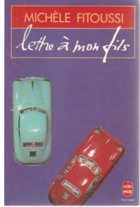 Seller image for Lettre ? mon fils - Mich?le Fitoussi for sale by Book Hmisphres