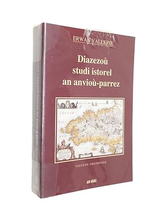 Bild des Verkufers fr Diazezo studi istorel an anvio-parrez zum Verkauf von Librairie Douin