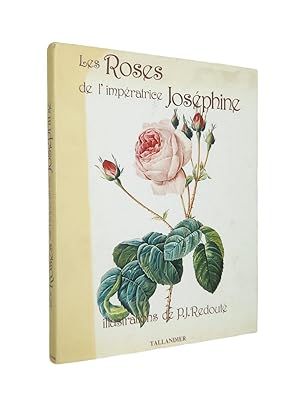 Seller image for Les Roses de l'impratrice Josphine for sale by Librairie Douin