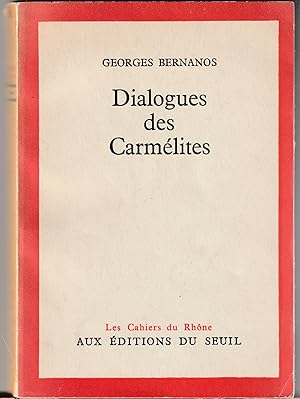 Dialogues des Carmélites