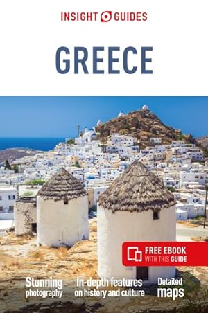 Imagen del vendedor de Insight Guides Greece a la venta por GreatBookPrices