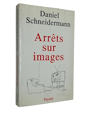 Immagine del venditore per Arrts sur images venduto da Librairie Douin