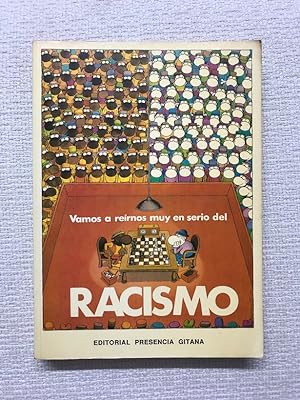 Immagine del venditore per Vamos a rernos muy en serio del racismo venduto da Campbell Llibres