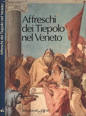 Affreschi dei Tiepolo nel Veneto