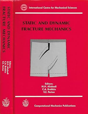 Seller image for Static and dynamic fracture mechanics for sale by Biblioteca di Babele