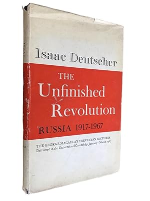 Image du vendeur pour The Unfinished revolution: Russia 1917-1967 mis en vente par Librairie Douin