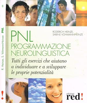 Bild des Verkufers fr PNL programmazione neurolinguistica zum Verkauf von Biblioteca di Babele