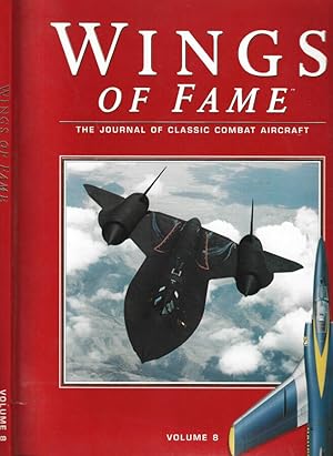 Image du vendeur pour Wings of Fame The journal of classic combat aircraft mis en vente par Biblioteca di Babele