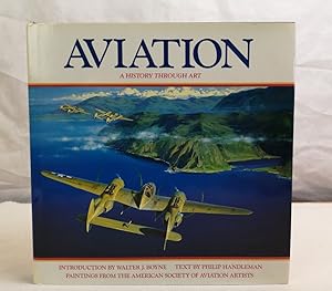 Aviation. A History Through Art.