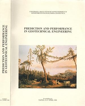 Imagen del vendedor de Prediction and Performance in Geotechnical Engineering a la venta por Biblioteca di Babele
