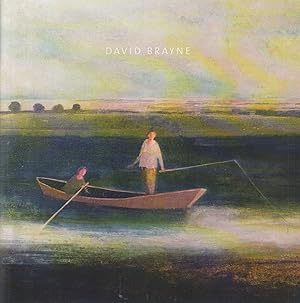 Image du vendeur pour David Brayne - Between the River and the Sea mis en vente par timkcbooks (Member of Booksellers Association)