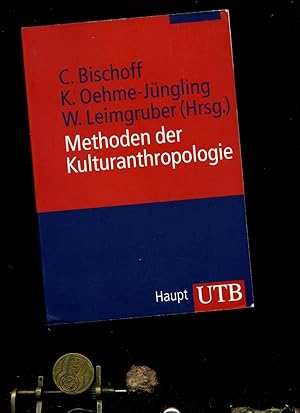 Bild des Verkufers fr Methoden der Kulturanthropologie. zum Verkauf von Umbras Kuriosittenkabinett