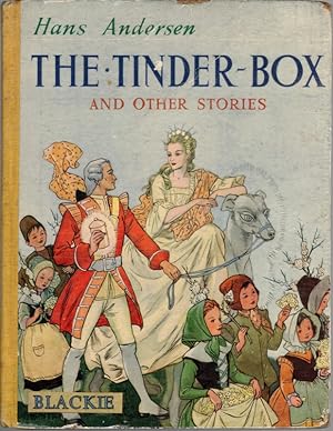 Seller image for The Tinder-Box and other stories. Text Version by W. K. Holmes. Illustrations by Barbara C. Freeman. for sale by Antiquariat Fluck