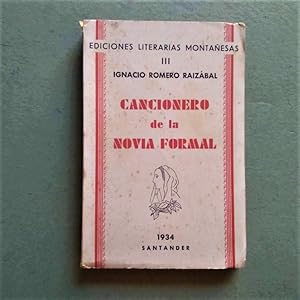 Bild des Verkufers fr Cancionero de la Novia Formal. zum Verkauf von Carmichael Alonso Libros