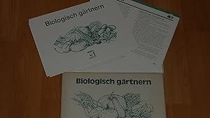 Biologisch gärtnern, Karteikarten, Schroedel-Verlag, Bestellnummer 76405.