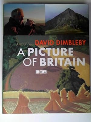 Seller image for A picture of Britain for sale by Cotswold Internet Books