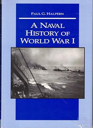 Bild des Verkufers fr A Naval History of World War I. zum Verkauf von Kenneth Mallory Bookseller ABAA