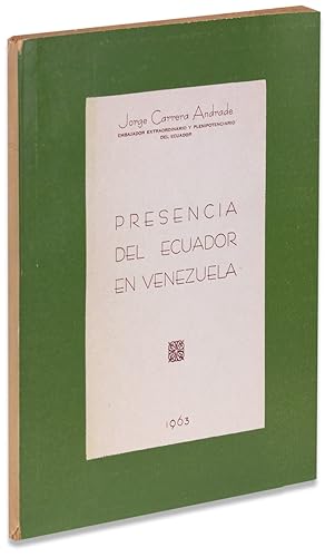 Presencia del Ecuador en Venezuela