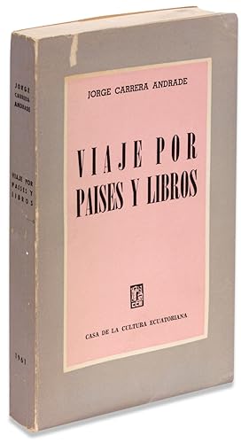 Viaje por paises y libros, o Paseos Literarios