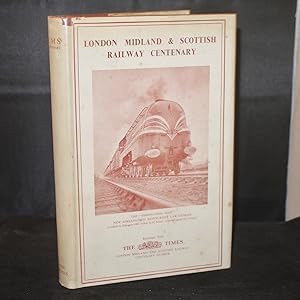 London Midland & Scottish Railway Centenary 1838-1938