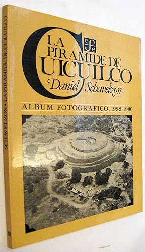 Seller image for (S1) - LA PIRAMIDE DE CUICUILCO - ALBUM FOTOGRAFICO 1922-1980 for sale by UNIO11 IMPORT S.L.