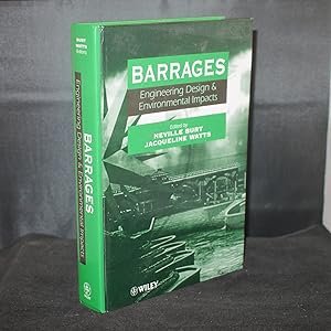 Image du vendeur pour Barrages Engineering Design & Environmental Impacts mis en vente par Richard Thornton Books PBFA