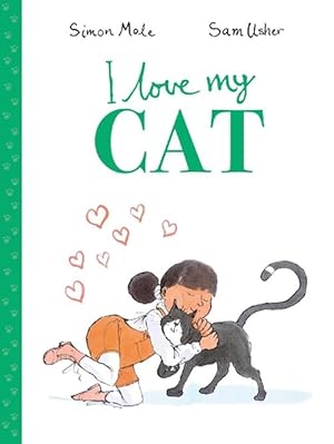 Seller image for I Love My Cat (Paperback) for sale by Grand Eagle Retail