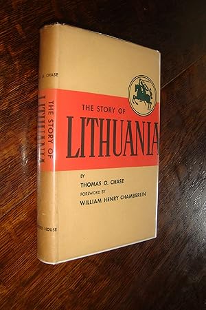 Lithuania (first printing) The Story of the Baltic State from 500 BC - 1946