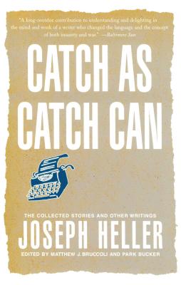 Bild des Verkufers fr Catch as Catch Can: The Collected Stories and Other Writings (Paperback or Softback) zum Verkauf von BargainBookStores