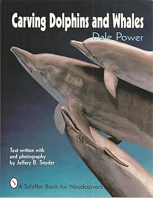 Seller image for Carving Dolphins and Whales for sale by The Book Junction