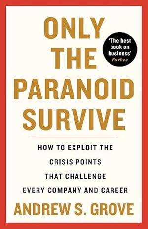 Seller image for Only the Paranoid Survive (Paperback) for sale by Grand Eagle Retail