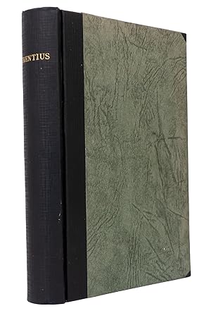 P. Terentii Afri - Comoediae : Ad Librorum Vetustissimorum Lectionem et Rhythmicae Antiquae Praec...