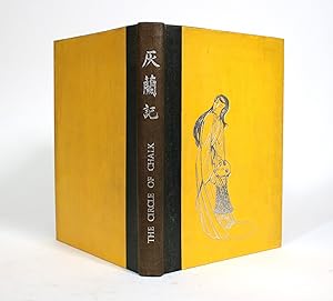 Seller image for The Circle of Chalk: A Drama from the Old Chinese for sale by Minotavros Books,    ABAC    ILAB