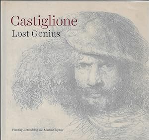 Image du vendeur pour Castiglione Lost Genius mis en vente par Walden Books