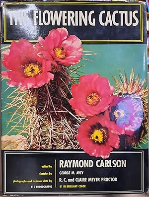 Seller image for FLOWERING CACTUS An Informative Guide for sale by Riverow Bookshop