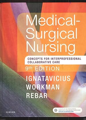 Medical-Surgical Nursing Concepts for Interprofessional Collaborative Care 9th Edition