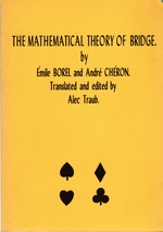 Bild des Verkufers fr The Mathematical Theory of Bridge zum Verkauf von Mom's Resale and Books