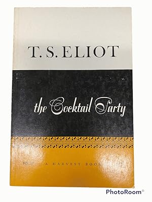 Seller image for The Cocktail Party (Harvest Book Ser.) for sale by Heisenbooks