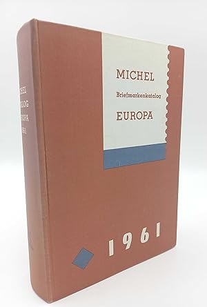Michel. Briefmarkenkatalog 1961 Europa
