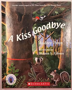 Bild des Verkufers fr A Kiss Goodbye zum Verkauf von WellRead Books A.B.A.A.