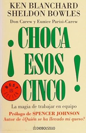 Seller image for Choca esos cinco for sale by Green Libros