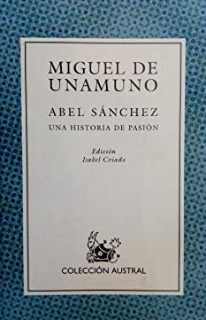 Seller image for Abel S?nchez: Una Historia De Pasi?n for sale by Green Libros
